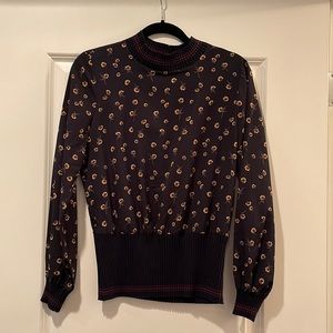 Mixed Media French Connection Top